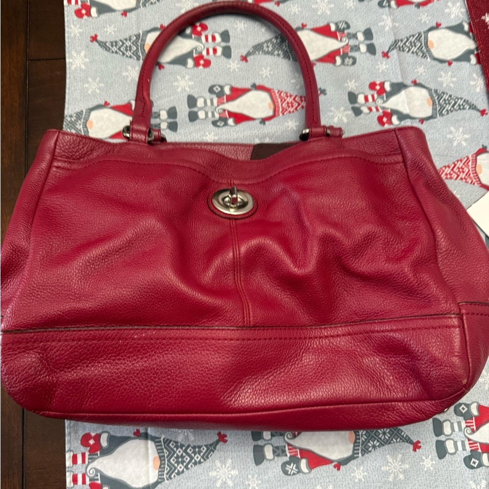 Coach handbag